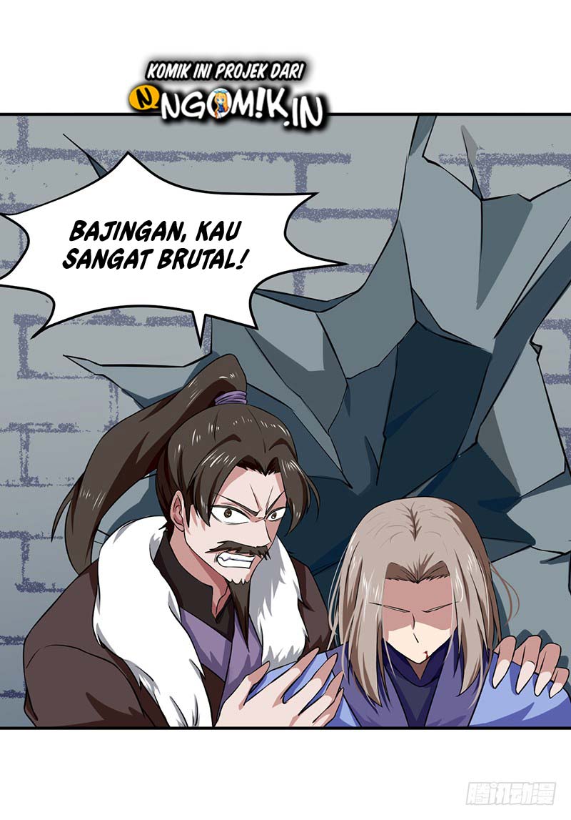 Martial Arts Reigns Chapter 20 Bahasa Indonesia